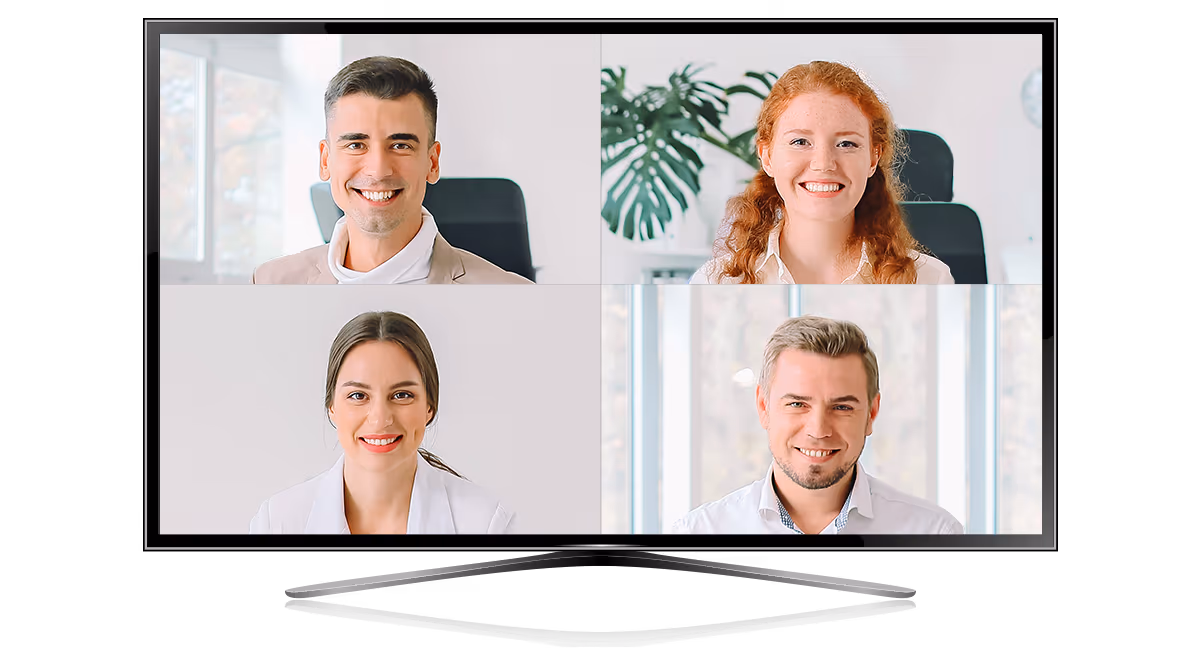 Accurate Attendee Capture with AVer Smart Composition – No Installation Required