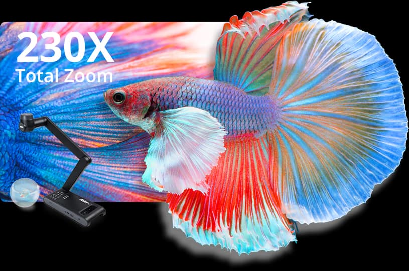 230X Total Zoom
