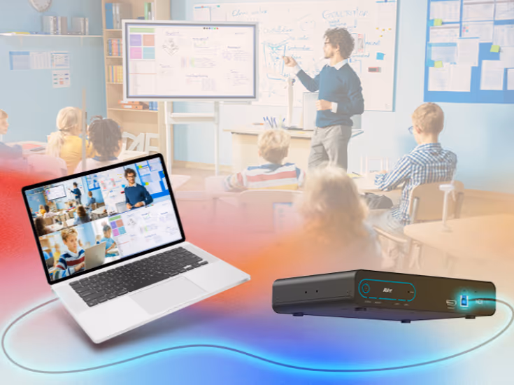 Plug In. Stream Everything, Anywhere.