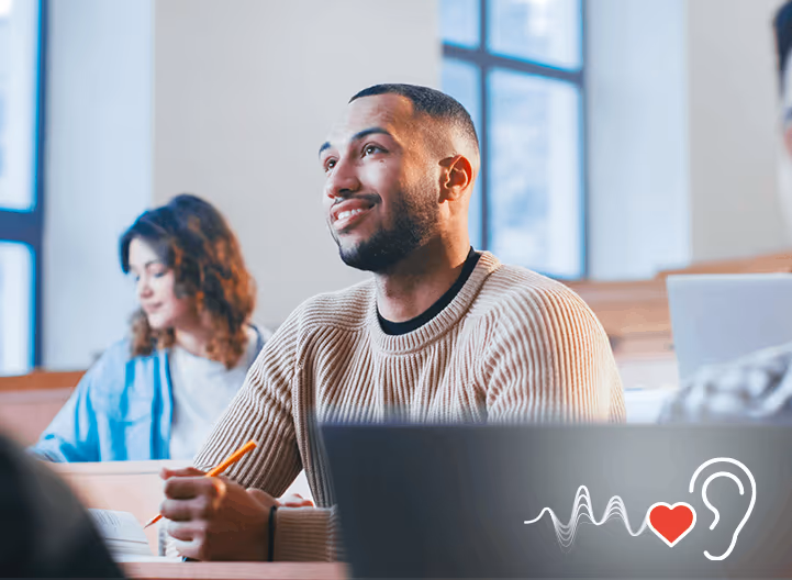 Assistive Listening Device (ALD) Friendly