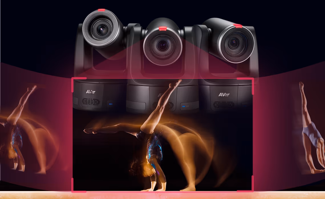 Precision-Engineered Motion System for Broadcast-Quality PTZ Control