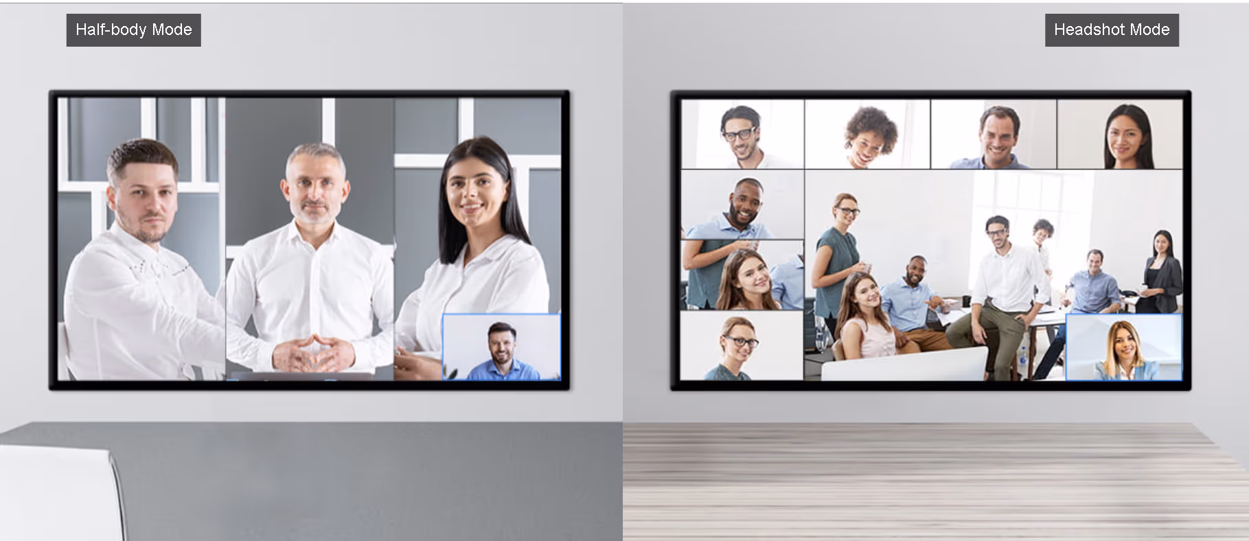 Smart Gallery Upgrades the Meeting Experience